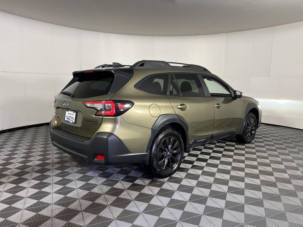 used 2025 Subaru Outback car, priced at $34,910