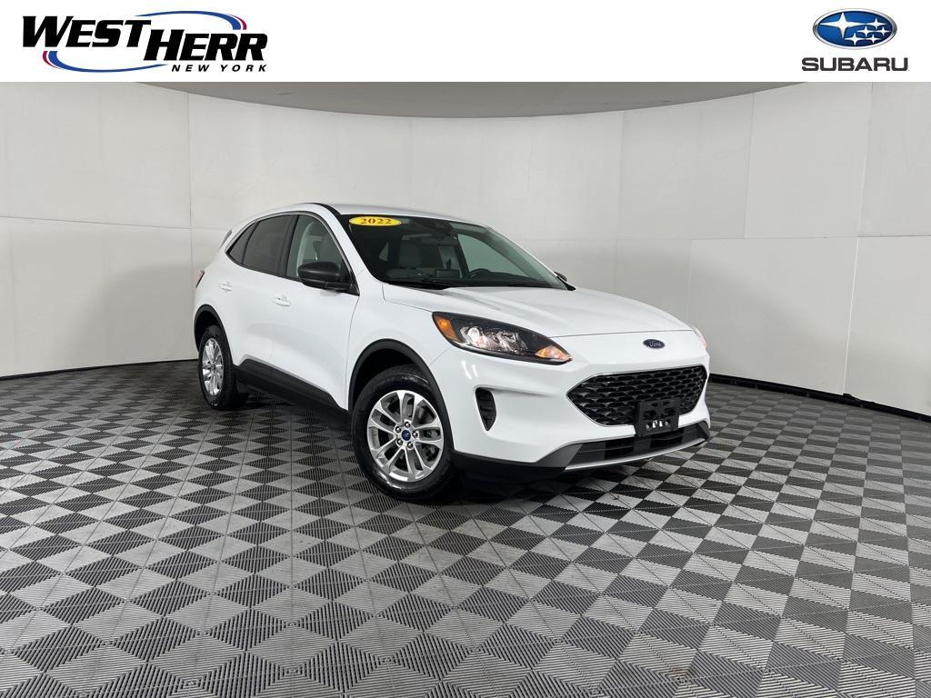 used 2022 Ford Escape car, priced at $22,521