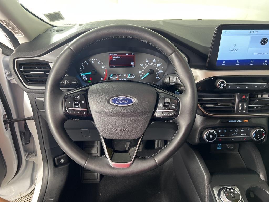 used 2022 Ford Escape car, priced at $22,521