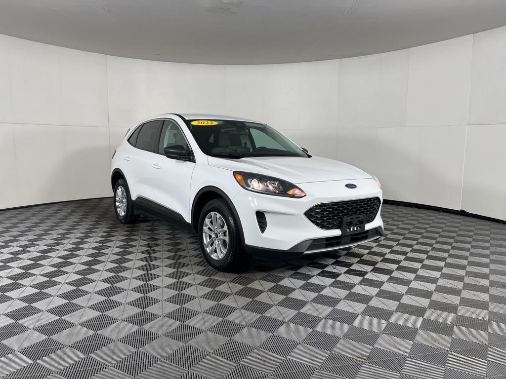 used 2022 Ford Escape car, priced at $22,521