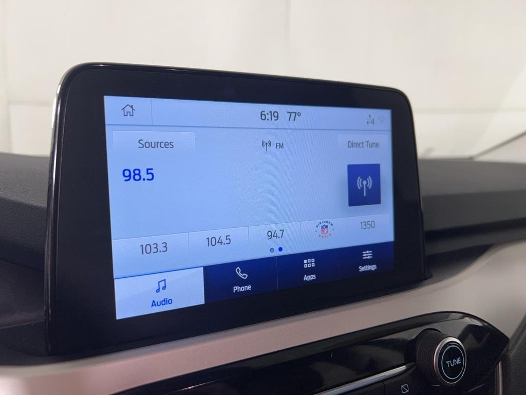 used 2022 Ford Escape car, priced at $22,521