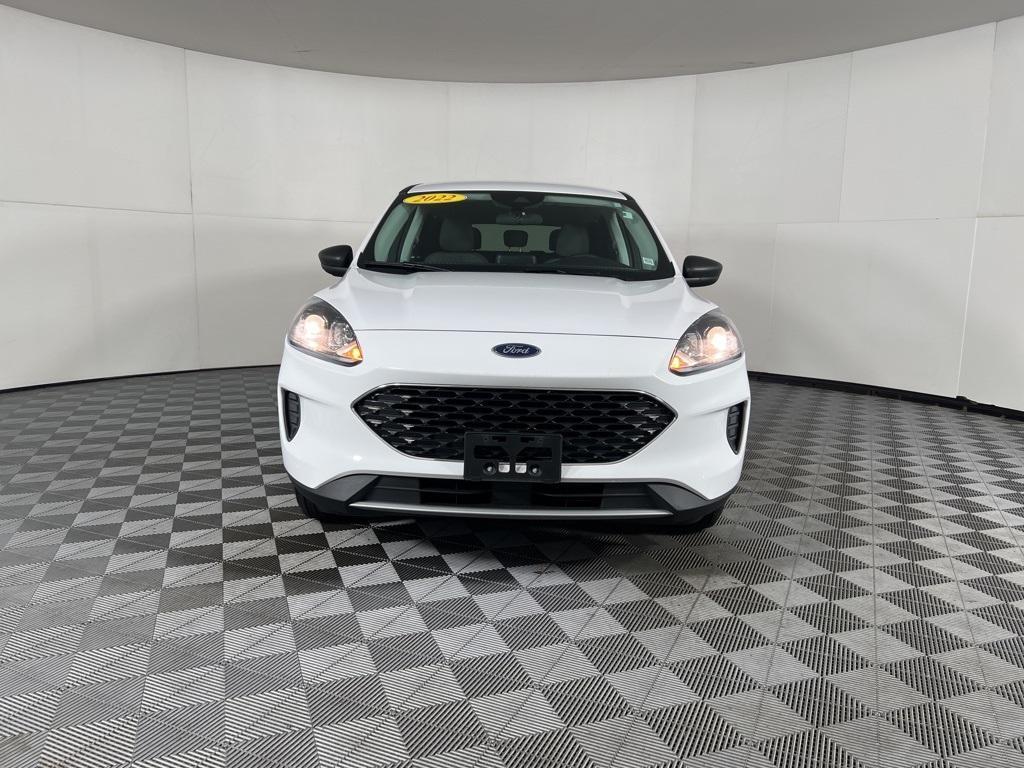used 2022 Ford Escape car, priced at $22,521