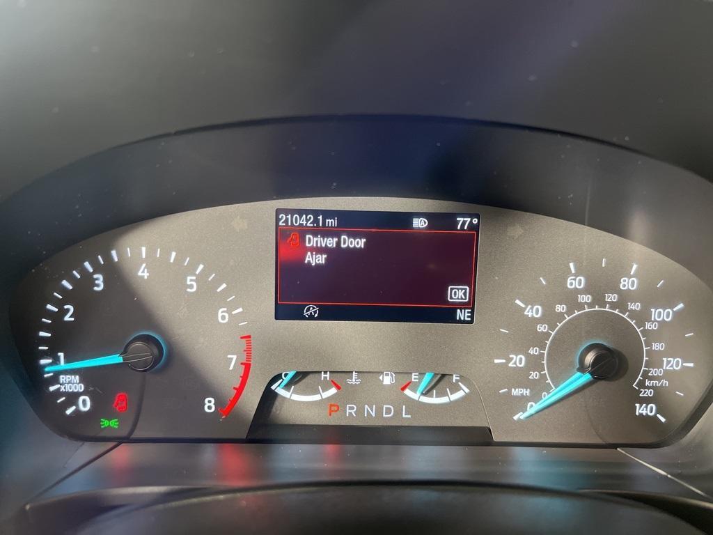 used 2022 Ford Escape car, priced at $22,521