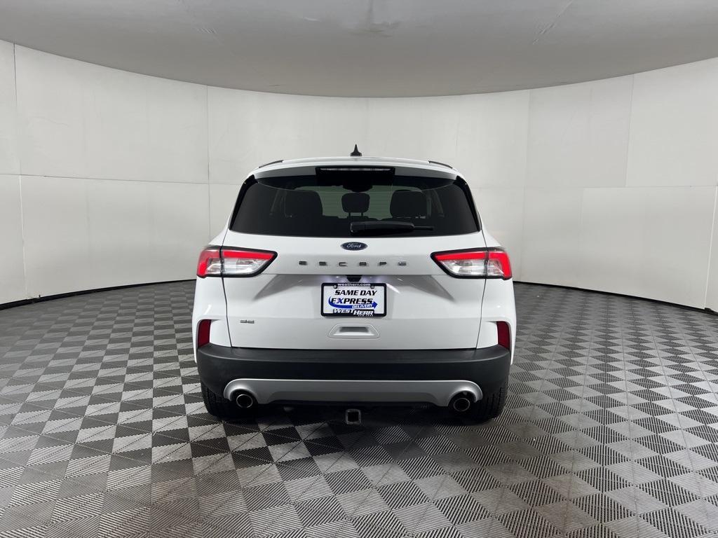 used 2022 Ford Escape car, priced at $22,521