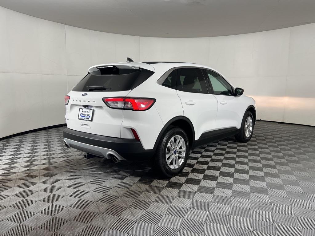used 2022 Ford Escape car, priced at $22,521
