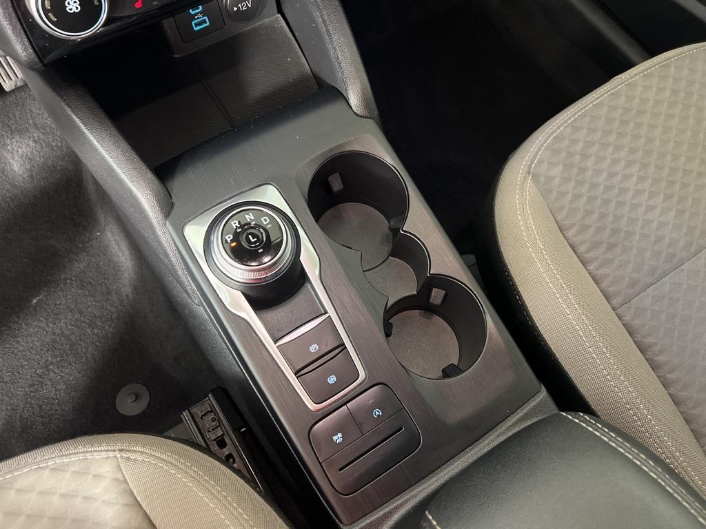 used 2022 Ford Escape car, priced at $22,521