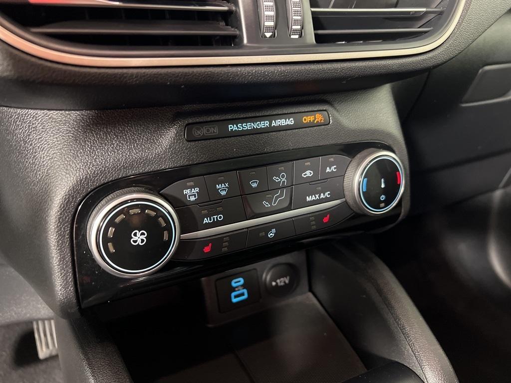 used 2022 Ford Escape car, priced at $22,521