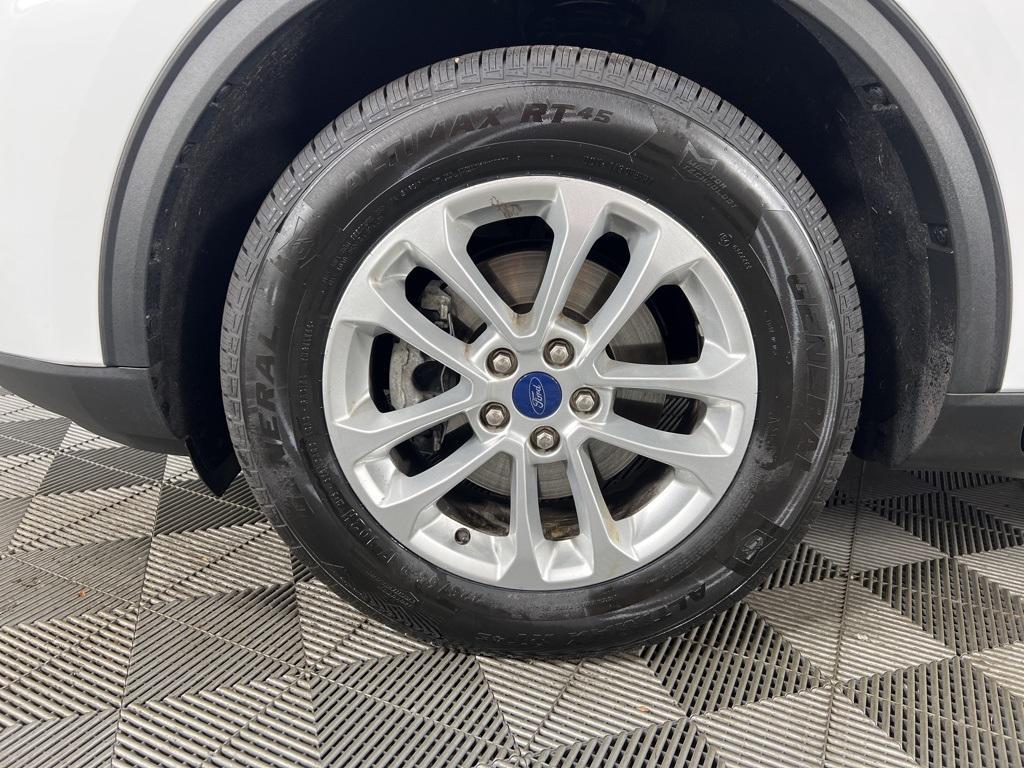 used 2022 Ford Escape car, priced at $22,521