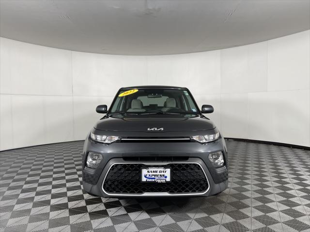 used 2022 Kia Soul car, priced at $19,908