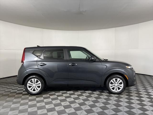 used 2022 Kia Soul car, priced at $19,908