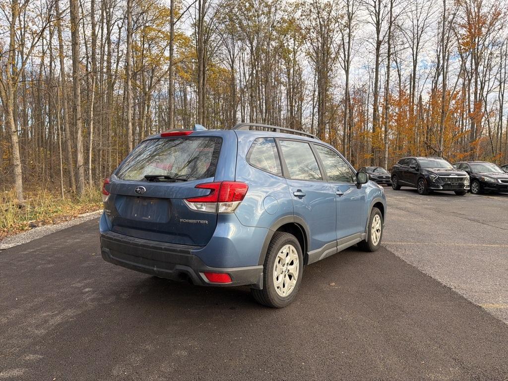 used 2019 Subaru Forester car, priced at $19,944