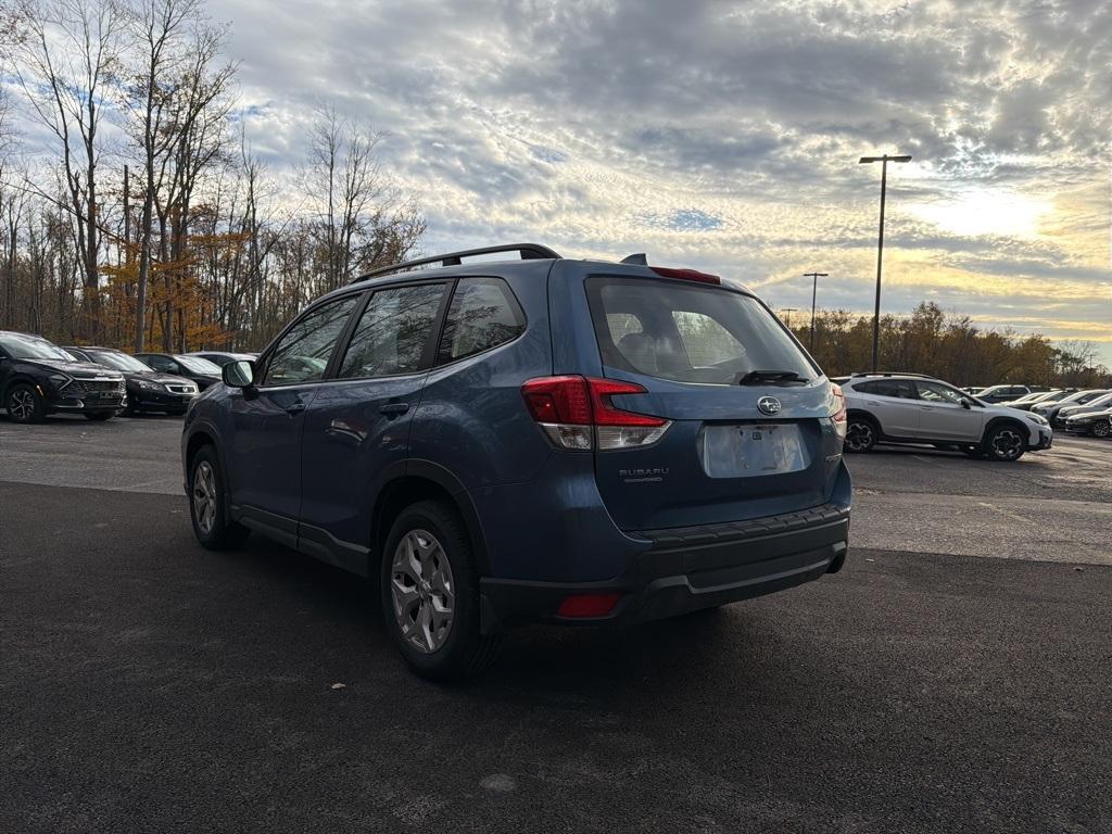 used 2019 Subaru Forester car, priced at $19,944