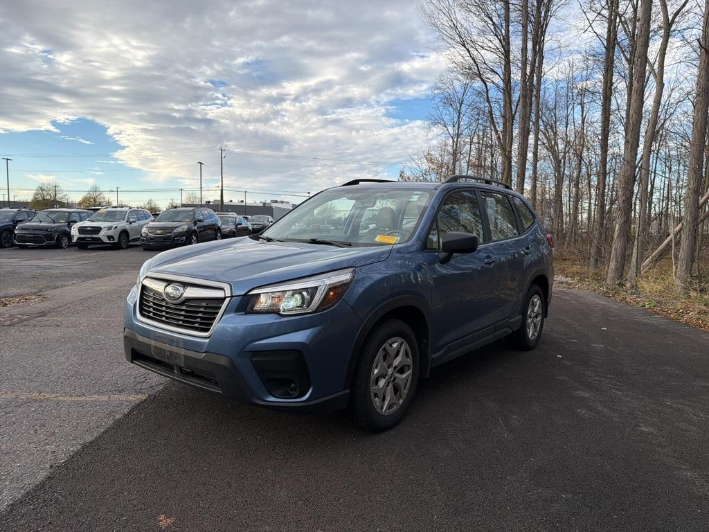 used 2019 Subaru Forester car, priced at $19,944