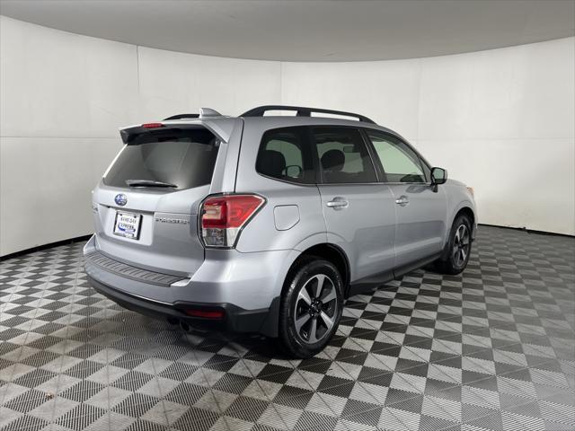 used 2018 Subaru Forester car, priced at $20,940