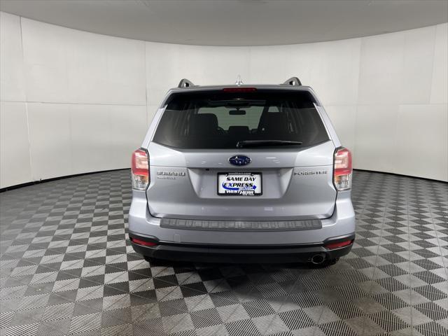 used 2018 Subaru Forester car, priced at $20,940