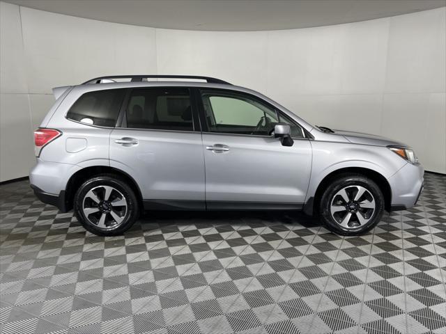 used 2018 Subaru Forester car, priced at $20,940