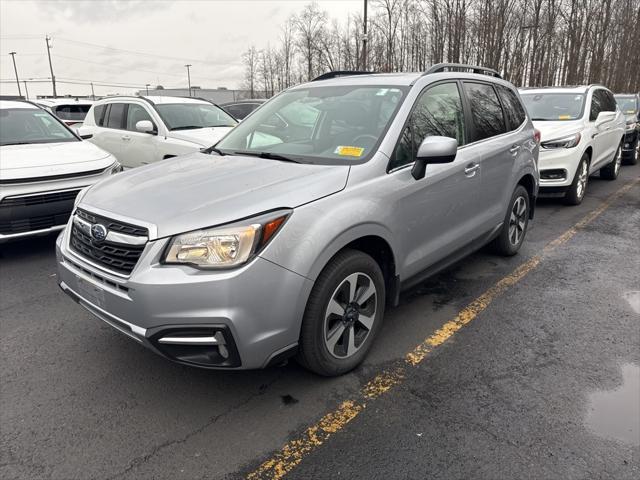 used 2018 Subaru Forester car, priced at $20,940