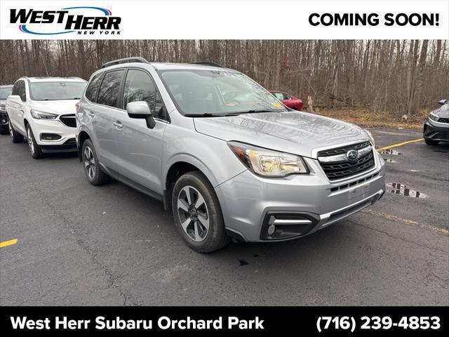 used 2018 Subaru Forester car, priced at $20,940