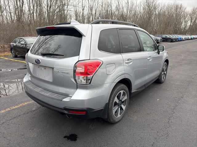 used 2018 Subaru Forester car, priced at $20,940