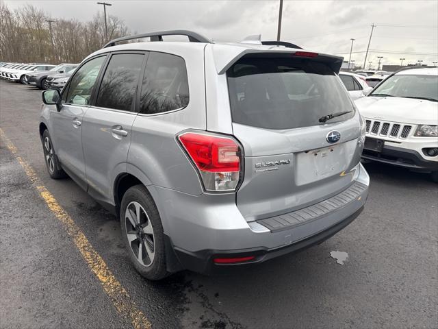 used 2018 Subaru Forester car, priced at $20,940