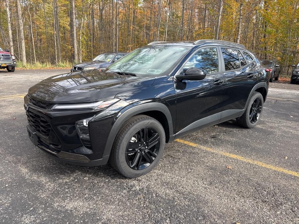 used 2024 Chevrolet Trax car, priced at $22,904