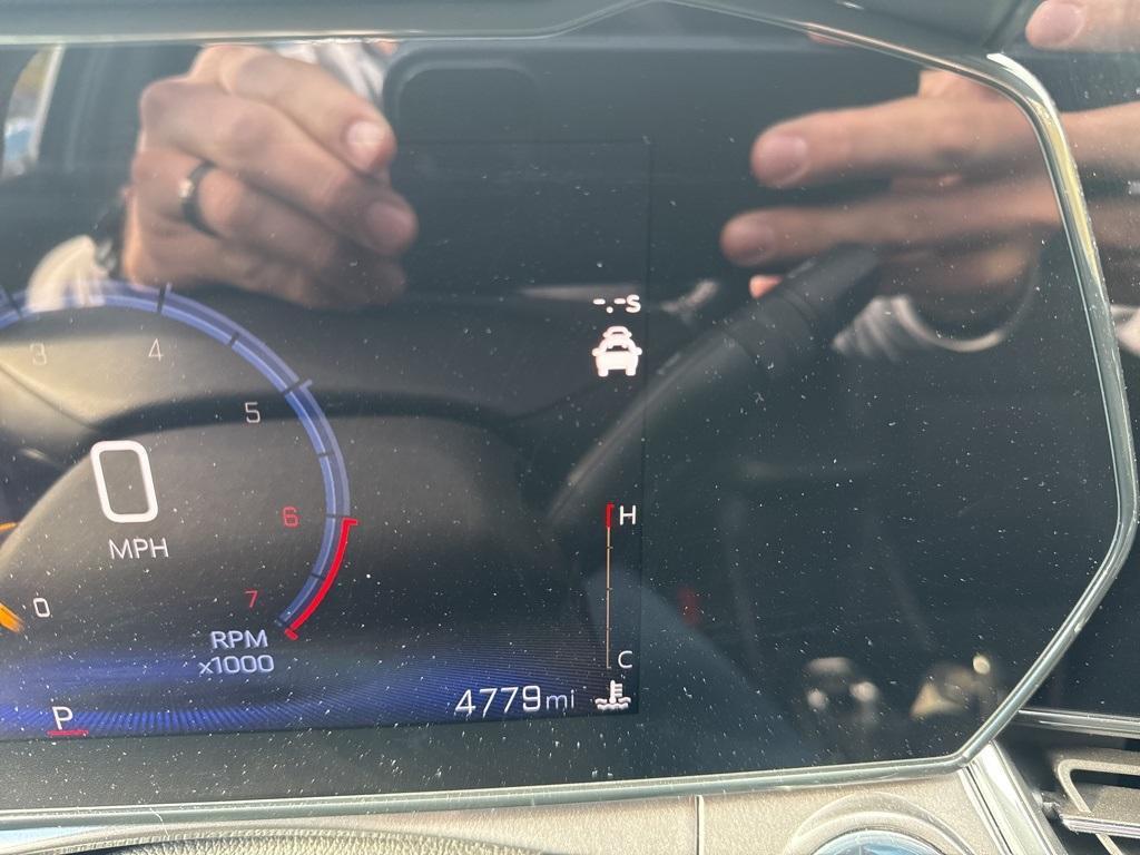 used 2024 Chevrolet Trax car, priced at $22,904