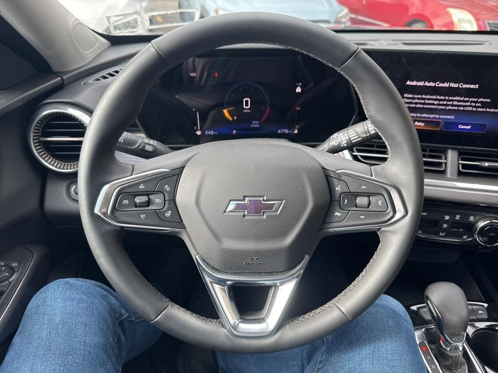 used 2024 Chevrolet Trax car, priced at $22,904