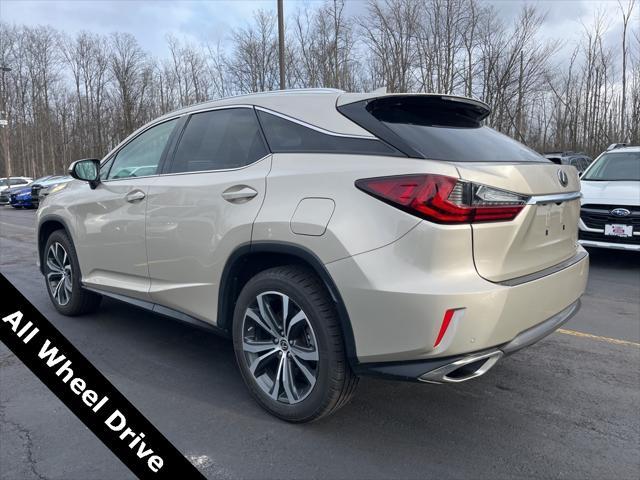 used 2019 Lexus RX 350 car, priced at $32,945