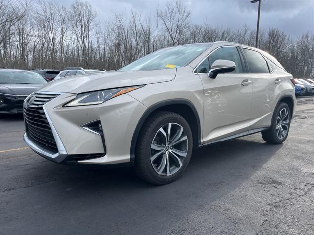 used 2019 Lexus RX 350 car, priced at $32,945