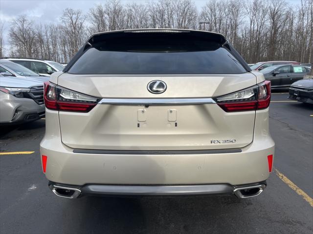 used 2019 Lexus RX 350 car, priced at $32,945