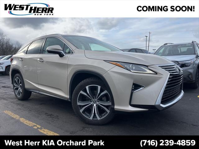 used 2019 Lexus RX 350 car, priced at $32,945