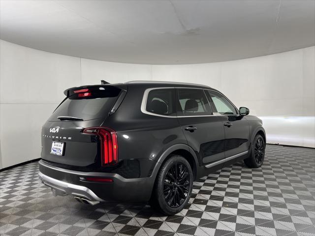 used 2022 Kia Telluride car, priced at $38,544