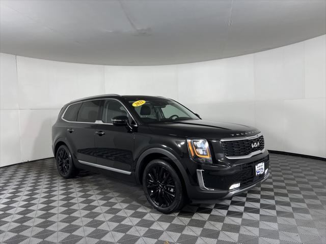 used 2022 Kia Telluride car, priced at $38,544