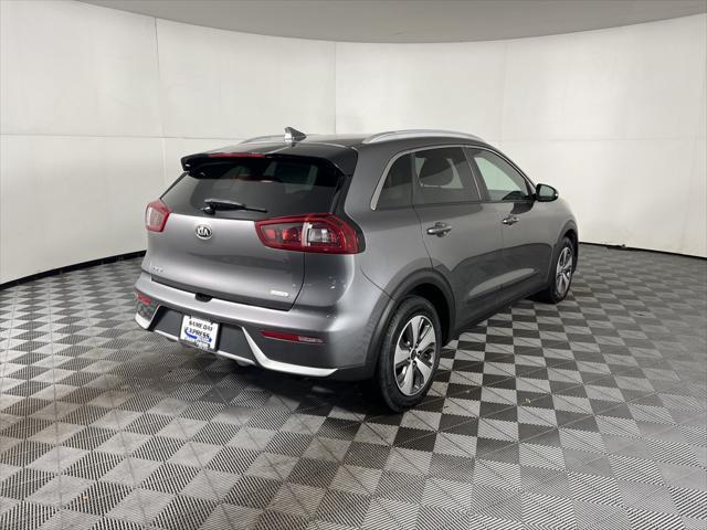 used 2018 Kia Niro car, priced at $11,999