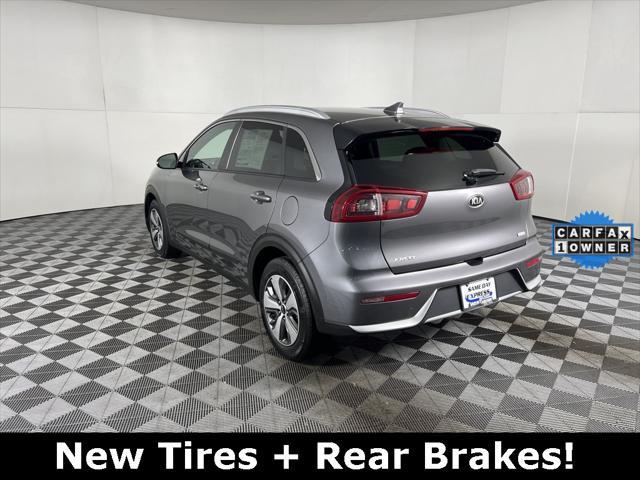 used 2018 Kia Niro car, priced at $11,999