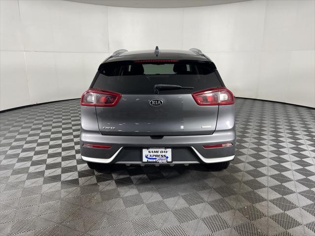 used 2018 Kia Niro car, priced at $11,999