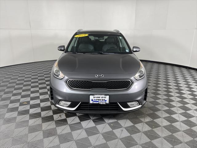 used 2018 Kia Niro car, priced at $11,999