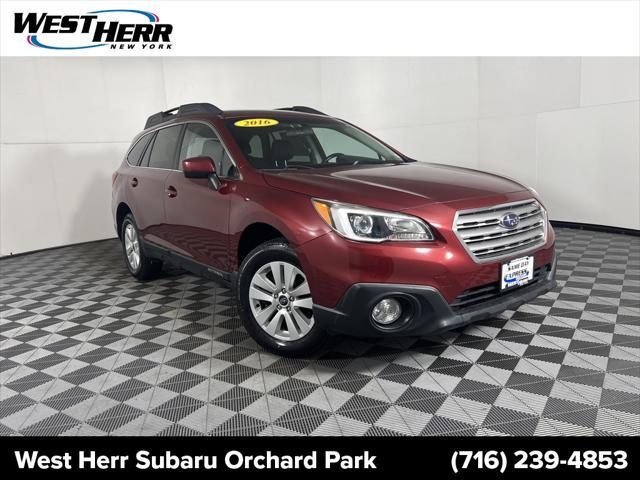 used 2016 Subaru Outback car, priced at $17,961