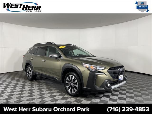 used 2024 Subaru Outback car, priced at $39,908