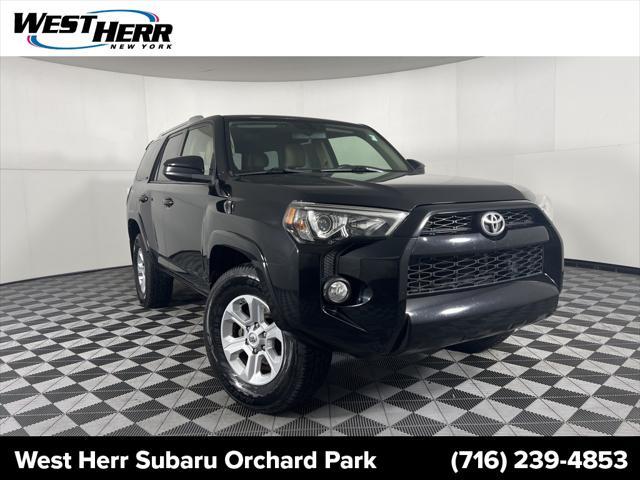 used 2018 Toyota 4Runner car, priced at $24,980