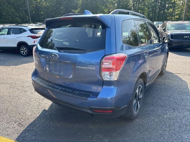 used 2018 Subaru Forester car, priced at $16,599