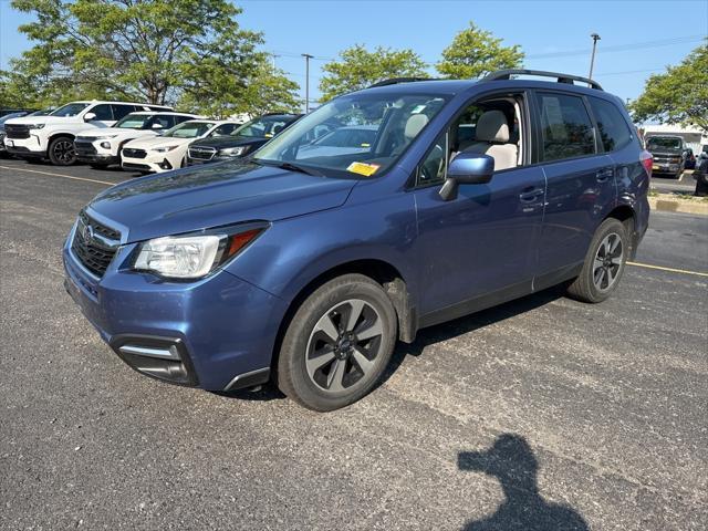 used 2018 Subaru Forester car, priced at $16,599