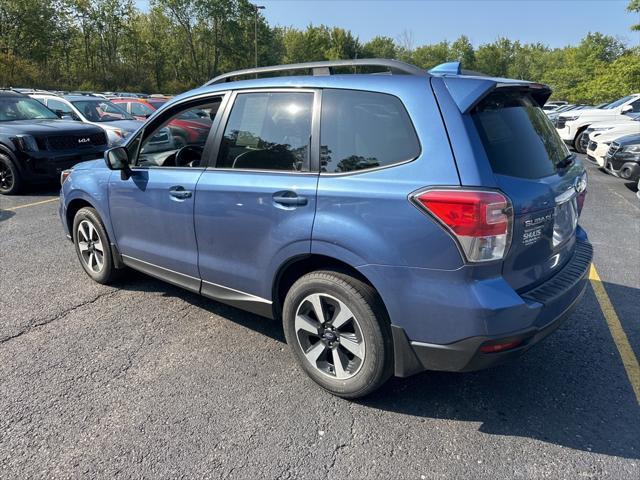 used 2018 Subaru Forester car, priced at $16,599