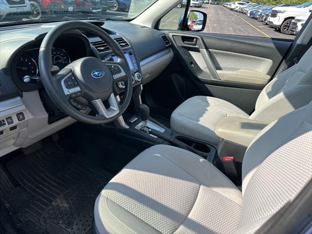 used 2018 Subaru Forester car, priced at $16,599