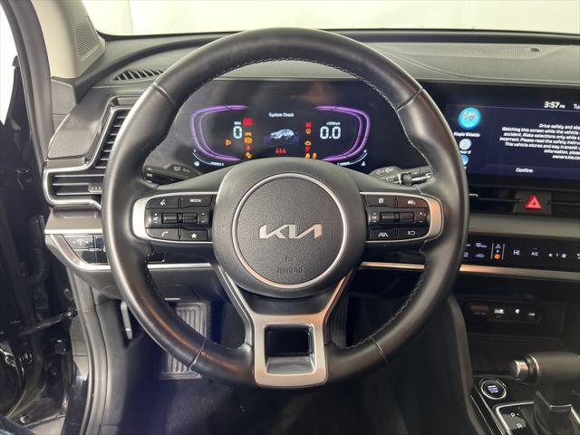 used 2023 Kia Sportage car, priced at $22,962