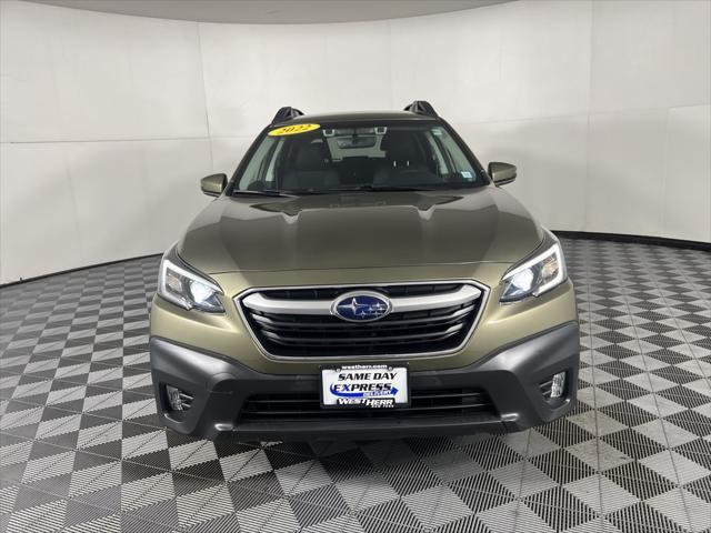 used 2022 Subaru Outback car, priced at $25,936