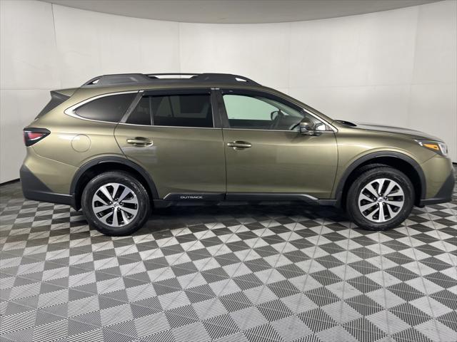 used 2022 Subaru Outback car, priced at $25,936