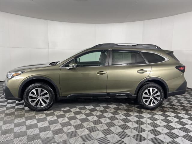 used 2022 Subaru Outback car, priced at $25,936