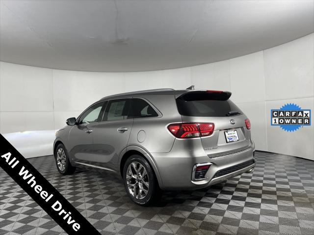 used 2019 Kia Sorento car, priced at $24,943