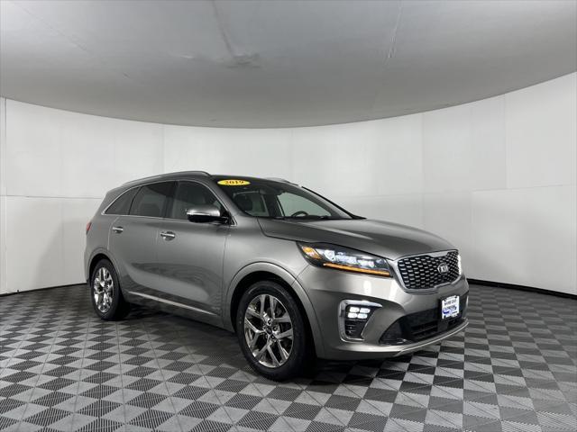 used 2019 Kia Sorento car, priced at $24,943